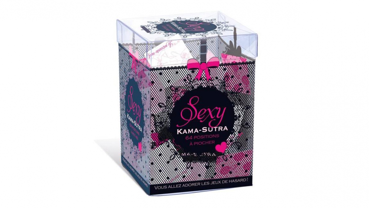 Boite sexy, Kama Sutra | Cadeaux24