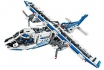 L'avion cargo - Lego Technic 1