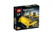 Le bulldozer - Lego Technic 