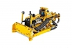 Le bulldozer - Lego Technic 1