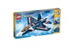 L’avion bleu - LEGO®  