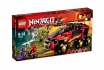 La base mobile des ninja - LEGO® Ninjago 