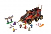 La base mobile des ninja - LEGO® Ninjago 1