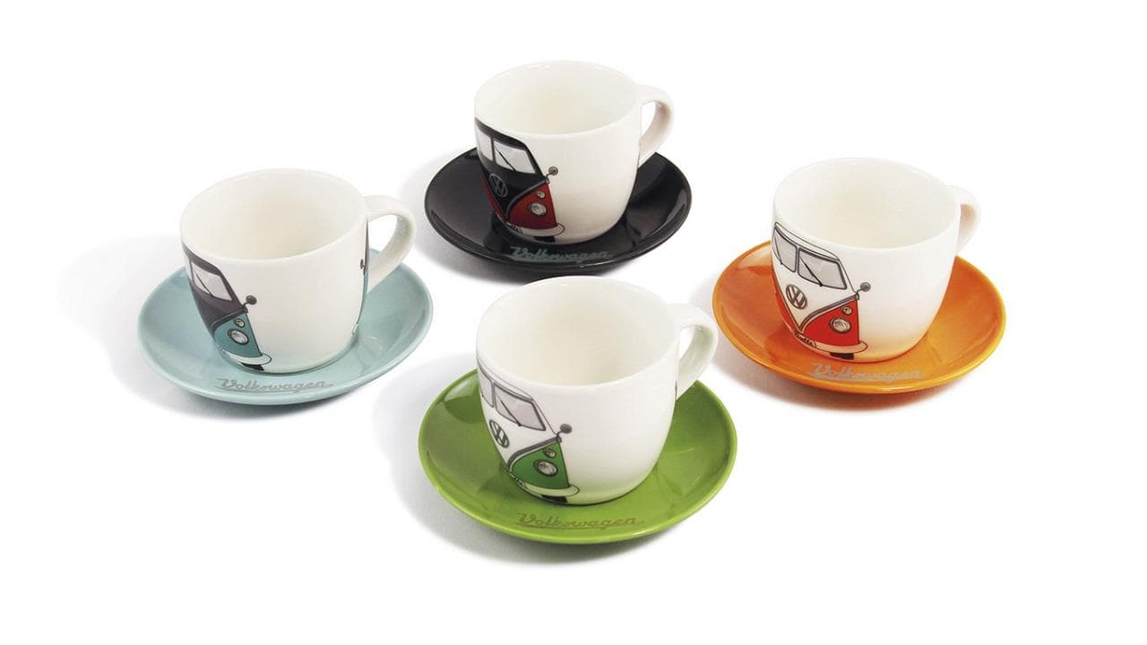 Tasse à Expresso Set De 4