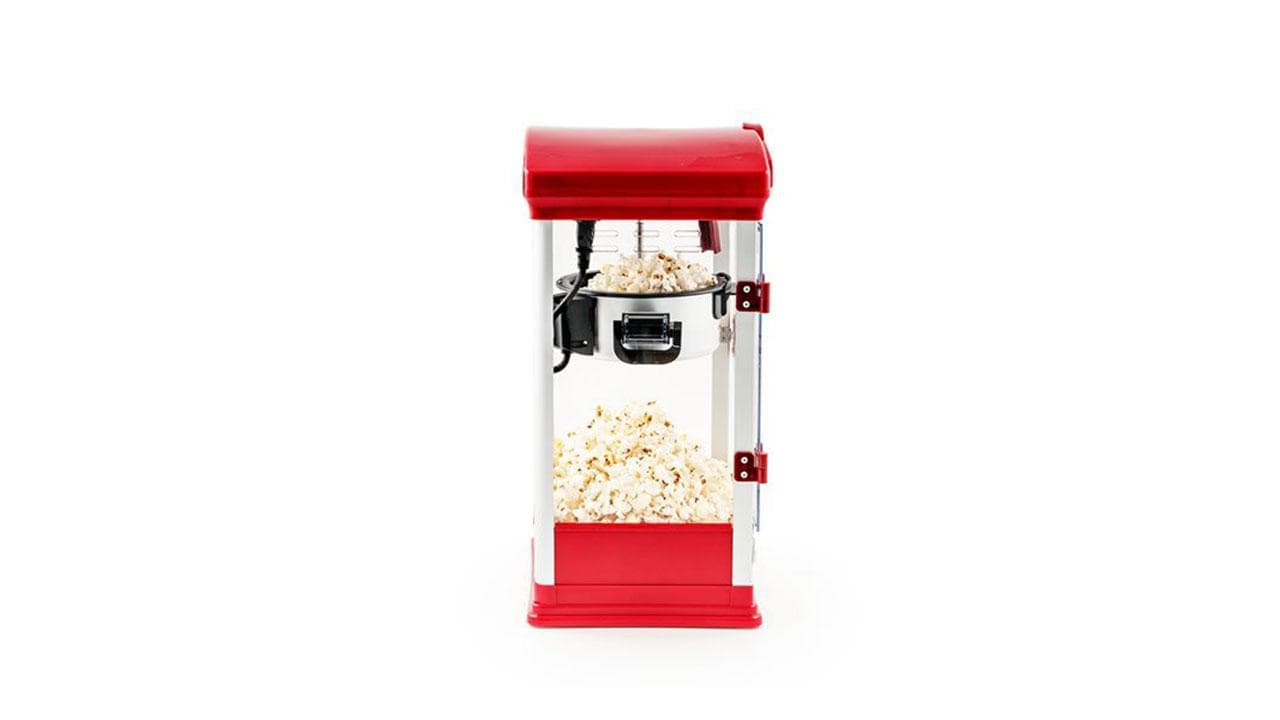 Popcornmaschine für zu Hause 3