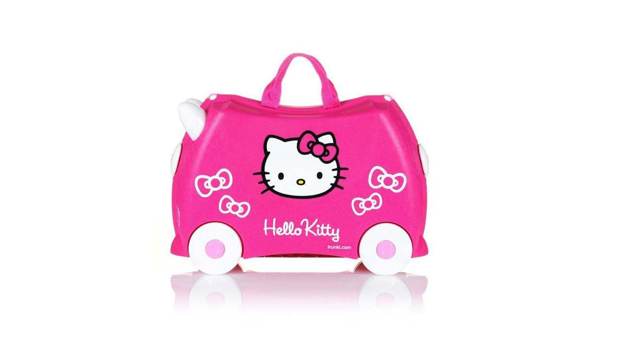 trunki hello kitty