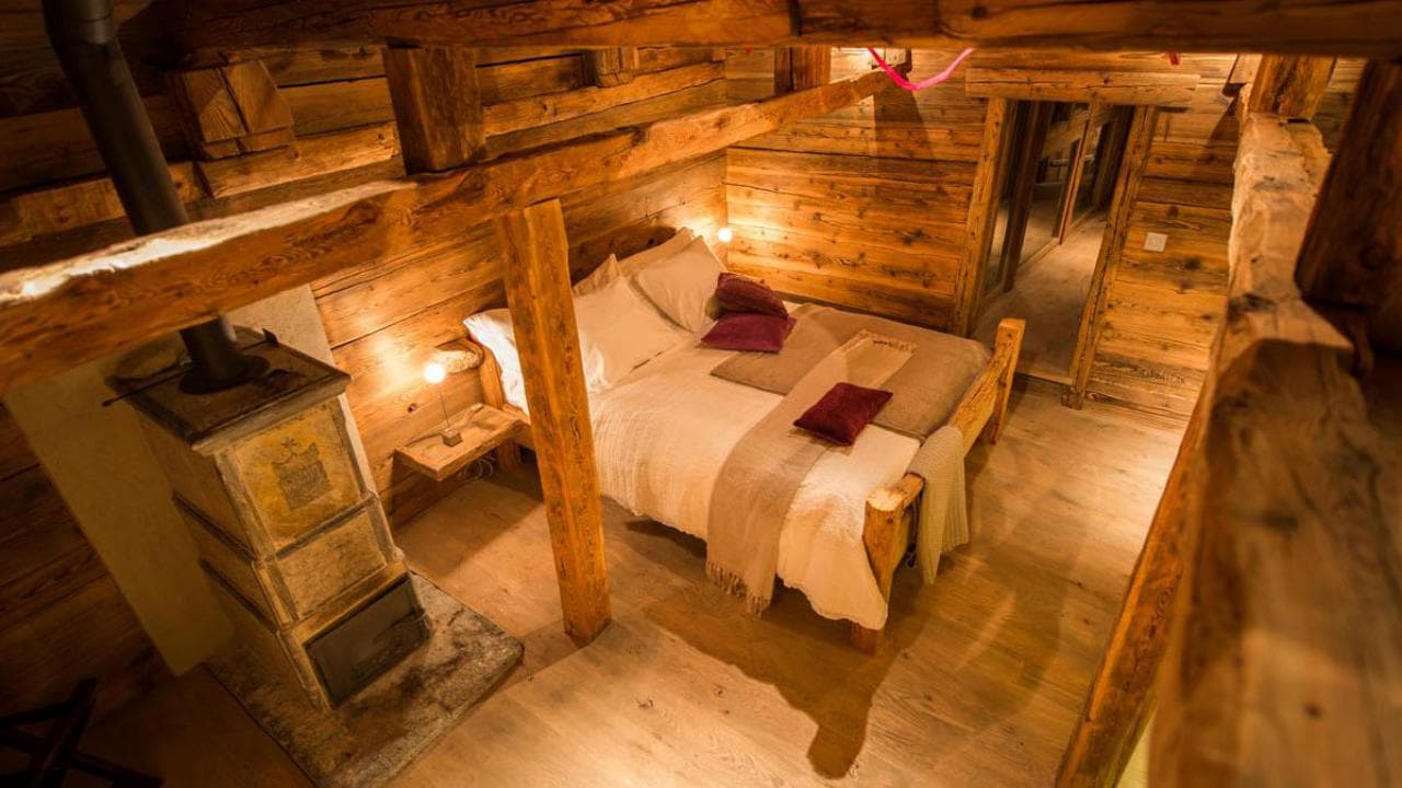 Romantik Chalet Für 2 - Inkl. 1h Privater Whirlpool, Nebensaison 1