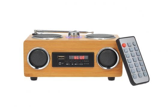 Radio mit BluetoothFunktion 2