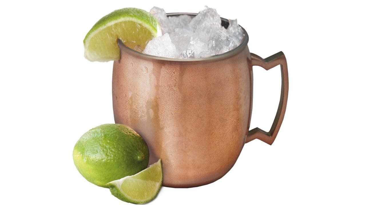 Moscow Mule Recipe In Ml