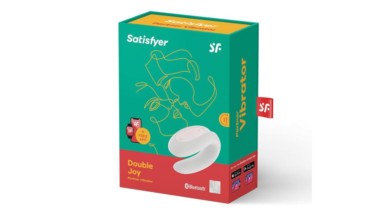 Satisfyer double joy как подключить к приложению