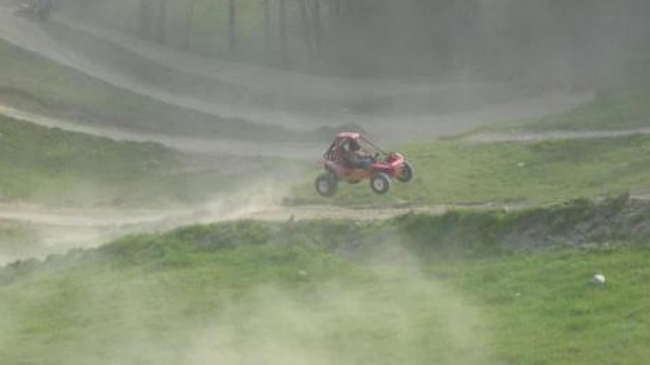 1 Stunde Quad fahren Action & Fun auf der Motocrossstrecke 1